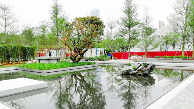 中節(jié)能鐵漢攬獲廣東省風(fēng)景園林與生態(tài)景觀科學(xué)技術(shù)獎(jiǎng)，卓越工程質(zhì)量獲權(quán)威認(rèn)可