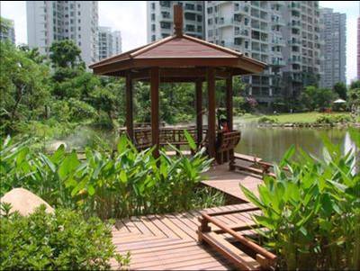西安園林綠化工程中的風(fēng)景園林建設(shè)路徑探索
