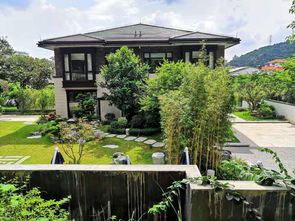 風雅東方，園藏匠心——廣州匠心園林打造2860㎡中式現代別墅花園