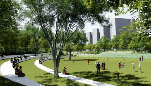 城事·天津｜這座新建的景觀公園，讓美好抵達日常